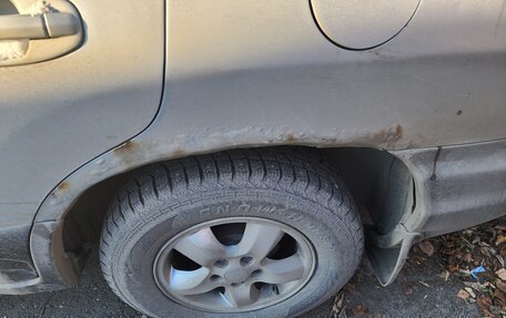 Hyundai Santa Fe III рестайлинг, 2001 год, 450 000 рублей, 5 фотография