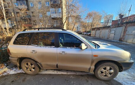 Hyundai Santa Fe III рестайлинг, 2001 год, 450 000 рублей, 10 фотография