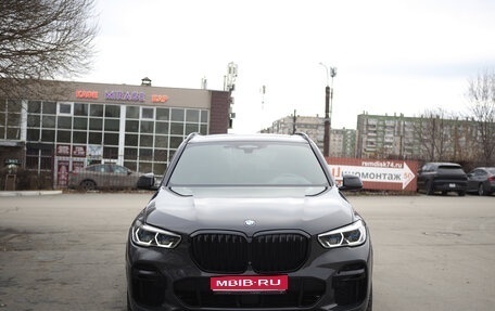 BMW X5, 2022 год, 11 000 000 рублей, 1 фотография
