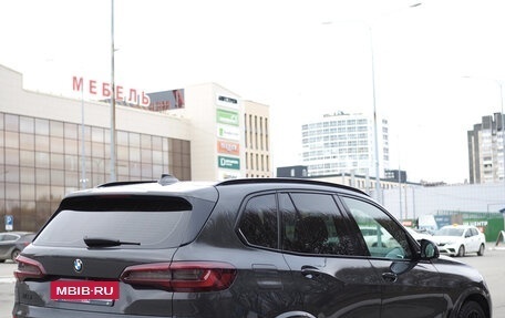 BMW X5, 2022 год, 11 000 000 рублей, 4 фотография