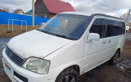 Honda Stepwgn IV, 1999 год, 400 000 рублей, 1 фотография