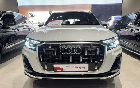 Audi Q7, 2024 год, 9 499 999 рублей, 1 фотография