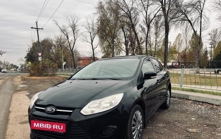 Ford Focus III, 2012 год, 620 000 рублей, 2 фотография