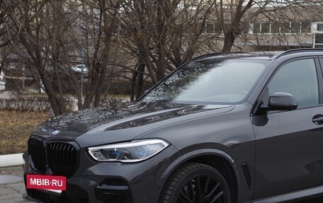 BMW X5, 2022 год, 11 000 000 рублей, 5 фотография