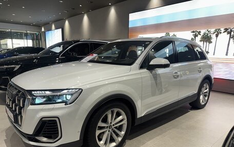 Audi Q7, 2024 год, 9 499 999 рублей, 2 фотография