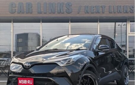 Toyota C-HR I рестайлинг, 2019 год, 1 238 027 рублей, 1 фотография