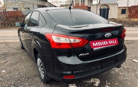 Ford Focus III, 2012 год, 620 000 рублей, 4 фотография