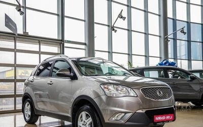 SsangYong Actyon II рестайлинг, 2012 год, 988 000 рублей, 1 фотография