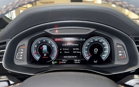 Audi Q7, 2024 год, 9 499 999 рублей, 9 фотография