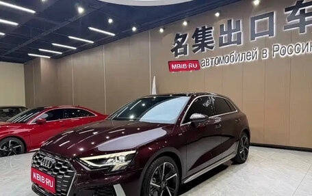 Audi A3, 2022 год, 1 437 000 рублей, 1 фотография