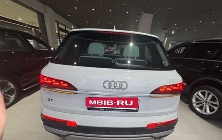 Audi Q7, 2024 год, 9 499 999 рублей, 8 фотография