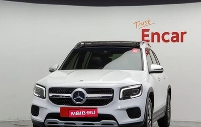 Mercedes-Benz GLB, 2022 год, 3 109 900 рублей, 1 фотография