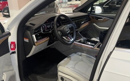 Audi Q7, 2024 год, 9 499 999 рублей, 16 фотография