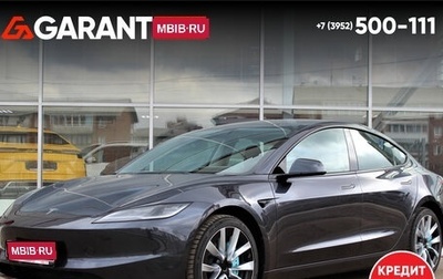 Tesla Model 3 I, 2024 год, 6 350 000 рублей, 1 фотография