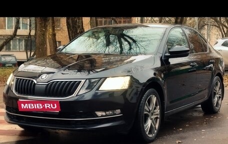 Skoda Octavia, 2017 год, 1 690 000 рублей, 1 фотография