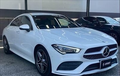 Mercedes-Benz CLA, 2021 год, 2 420 555 рублей, 1 фотография