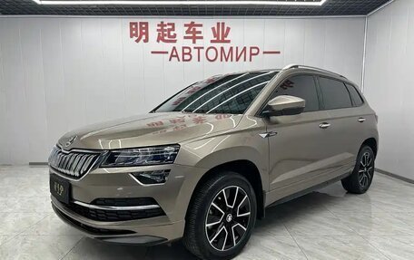 Skoda Karoq I, 2022 год, 2 098 444 рублей, 1 фотография