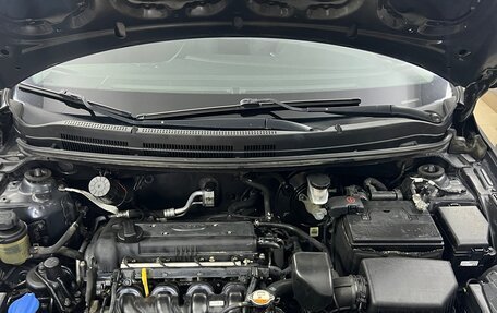 KIA Rio III рестайлинг, 2015 год, 970 000 рублей, 9 фотография