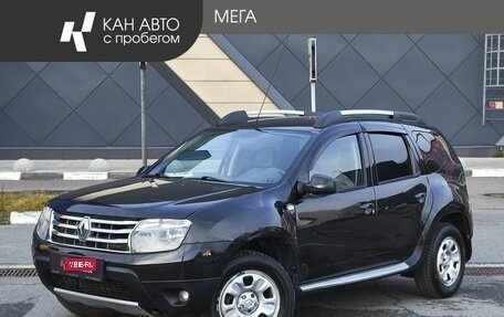 Renault Duster I рестайлинг, 2012 год, 865 000 рублей, 1 фотография