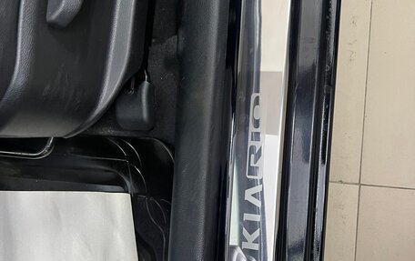 KIA Rio III рестайлинг, 2015 год, 970 000 рублей, 12 фотография