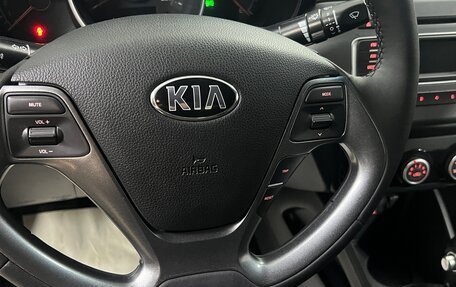 KIA Rio III рестайлинг, 2015 год, 970 000 рублей, 18 фотография