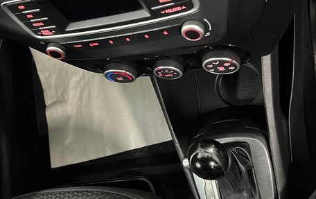 KIA Rio III рестайлинг, 2015 год, 970 000 рублей, 16 фотография