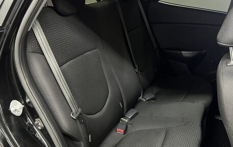 KIA Rio III рестайлинг, 2015 год, 970 000 рублей, 11 фотография