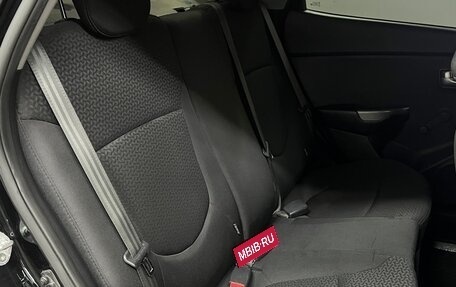 KIA Rio III рестайлинг, 2015 год, 970 000 рублей, 14 фотография