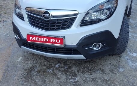 Opel Mokka I, 2012 год, 1 280 000 рублей, 1 фотография