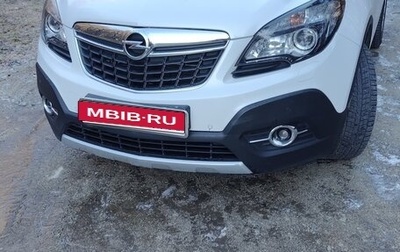 Opel Mokka I, 2012 год, 1 280 000 рублей, 1 фотография