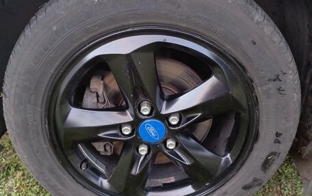 Ford C-MAX I рестайлинг, 2008 год, 620 000 рублей, 6 фотография