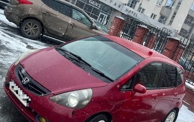 Honda Fit III, 2002 год, 290 000 рублей, 1 фотография