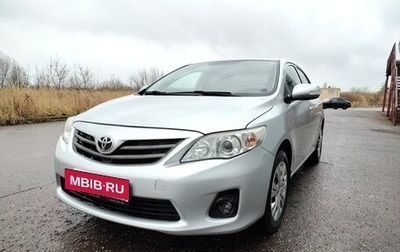 Toyota Corolla, 2012 год, 850 000 рублей, 1 фотография