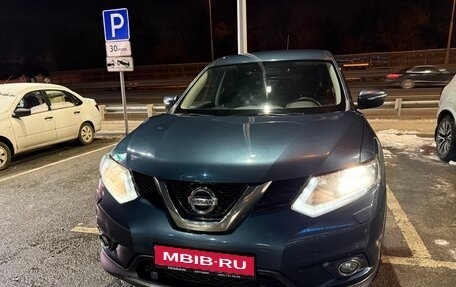 Nissan X-Trail, 2016 год, 1 800 000 рублей, 1 фотография