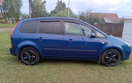 Ford C-MAX I рестайлинг, 2008 год, 620 000 рублей, 14 фотография