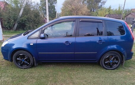 Ford C-MAX I рестайлинг, 2008 год, 620 000 рублей, 13 фотография