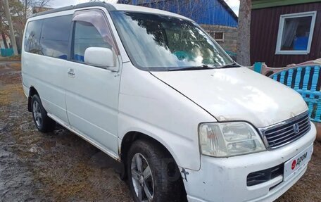 Honda Stepwgn IV, 1999 год, 400 000 рублей, 4 фотография