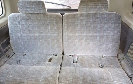 Honda Stepwgn IV, 1999 год, 400 000 рублей, 13 фотография