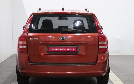 KIA cee'd I рестайлинг, 2009 год, 645 000 рублей, 4 фотография