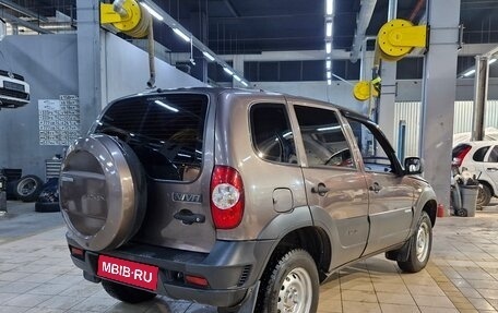 Chevrolet Niva I рестайлинг, 2014 год, 677 000 рублей, 1 фотография