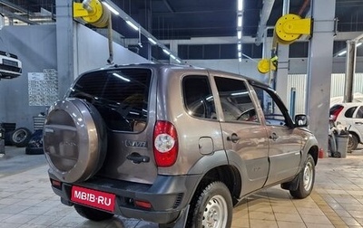 Chevrolet Niva I рестайлинг, 2014 год, 677 000 рублей, 1 фотография