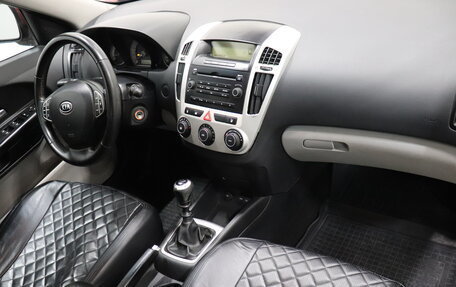 KIA cee'd I рестайлинг, 2009 год, 645 000 рублей, 6 фотография