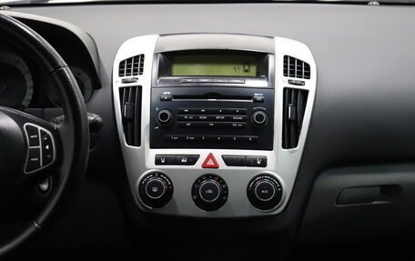 KIA cee'd I рестайлинг, 2009 год, 645 000 рублей, 12 фотография