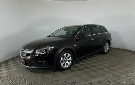 Opel Insignia II рестайлинг, 2014 год, 1 600 000 рублей, 1 фотография