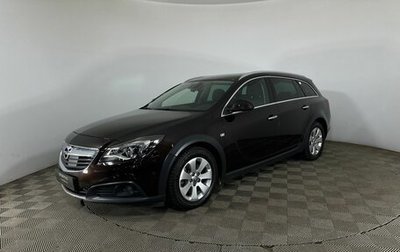 Opel Insignia II рестайлинг, 2014 год, 1 600 000 рублей, 1 фотография