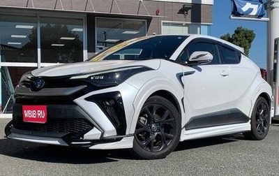 Toyota C-HR I рестайлинг, 2022 год, 1 754 000 рублей, 1 фотография