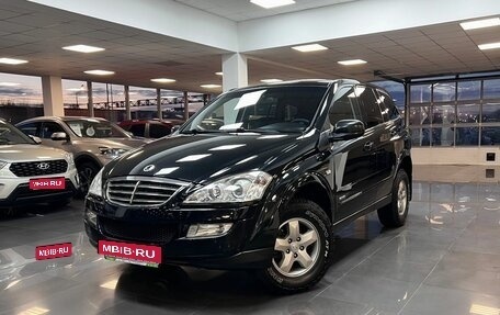 SsangYong Kyron I, 2013 год, 1 195 000 рублей, 1 фотография