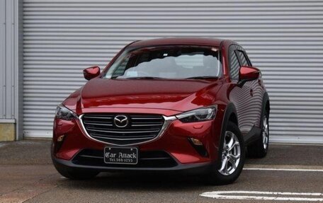 Mazda CX-3 I, 2022 год, 1 900 000 рублей, 1 фотография