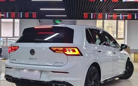 Volkswagen Golf VIII, 2022 год, 1 840 444 рублей, 5 фотография