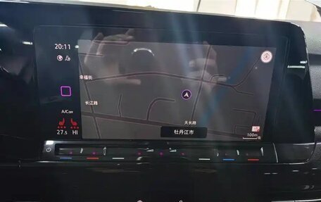 Volkswagen Golf VIII, 2022 год, 1 840 444 рублей, 12 фотография